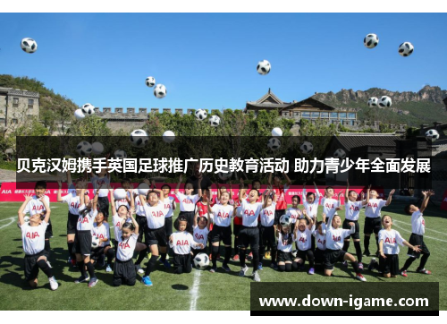 贝克汉姆携手英国足球推广历史教育活动 助力青少年全面发展
