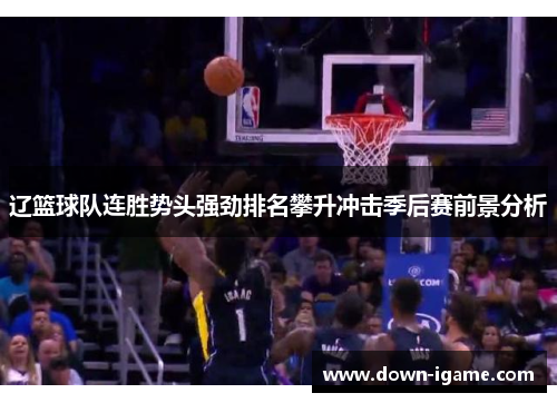 辽篮球队连胜势头强劲排名攀升冲击季后赛前景分析